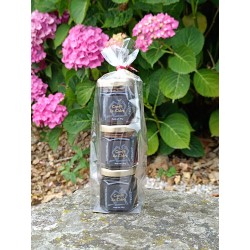 Confit de cidre 3 x 50g...