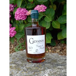 Calvados 12 ans 50cl Romilly