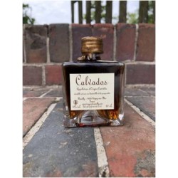 Calvados Romilly XO 25 ans...