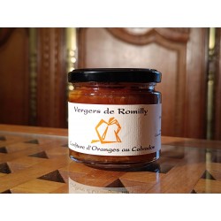 Confiture d'oranges au...