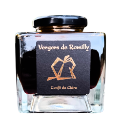 Confit de cidre 400g Romilly