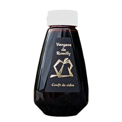 Confit de cidre 320g Romilly