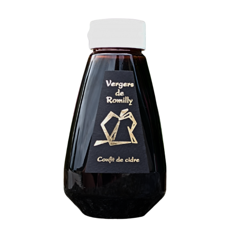 Confit de cidre squeezer 320g