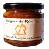 Confiture d'oranges au Calvados 200g | Vergers de Romilly