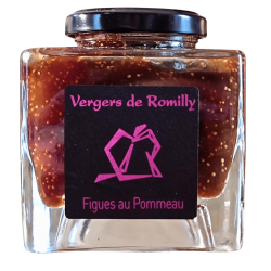 Confiture de figues au...