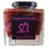 Confiture de figues au Pommeau 400g | Vergers de Romilly