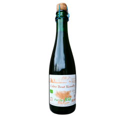 Cidre Brut Romilly BIO Demi...
