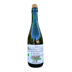 Cidre Extra-brut Romilly...