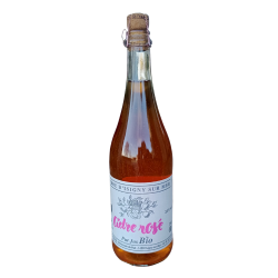 Cidre Rosé Romilly 75cl