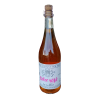 Cidre Rosé bio de Normandie 75cl | Vergers de Romilly