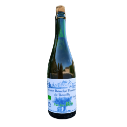 Cidre Demi-sec Romilly BIO...
