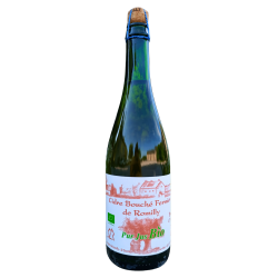 Cidre Brut Romilly BIO 75cl
