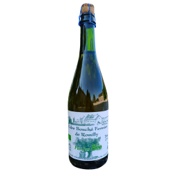 Cidre Doux Romilly BIO 75cl