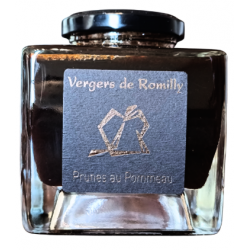 Confiture de prunes au...