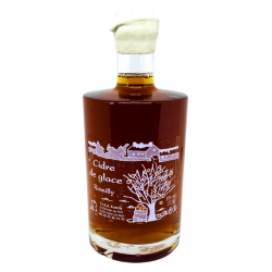 Cidre de glace Romilly