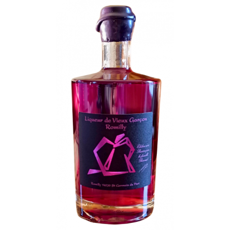 Liqueur de Vieux Garçon 50cl | Vergers de Romilly