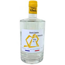 Gin N°1 Romilly