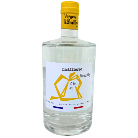 Gin N°1 Romilly