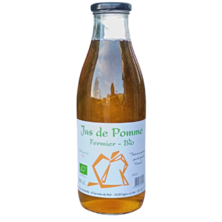 Jus de pomme