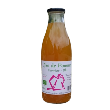 copy of Jus de pomme