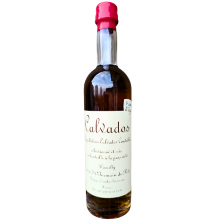 Calvados 4 ans 25cl