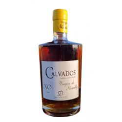 Calvados XO 7ans Romilly