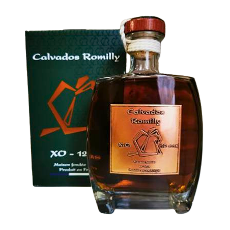 Carafe Calvados 12 ans d'âge