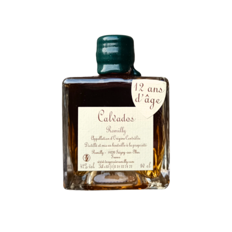 copy of Pommeau Romilly 10cl