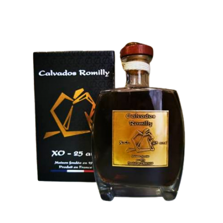 copy of Carafe Calvados 12 ans d'âge