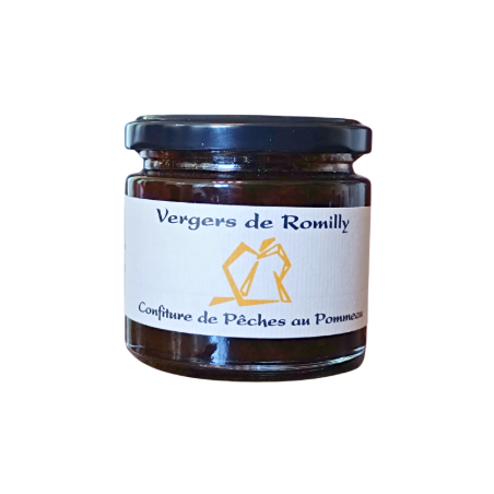 copy of Confiture d'oranges au Calvados 200g