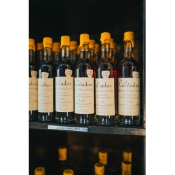 Calvados 7 ans 25cl
