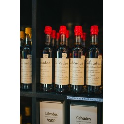 Calvados 4 ans 25cl