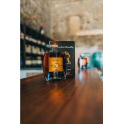 Carafe de Calvados 25 ans de Normandie | Vergers de Romilly