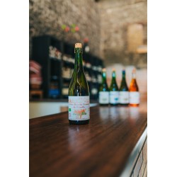Cidre Brut Romilly BIO 75cl