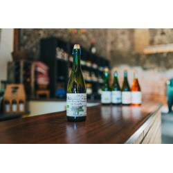 Cidre Extra-Brut bio de Normandie 75cl | Vergers de Romilly