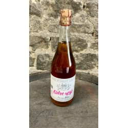 Cidre Rosé Romilly 75cl